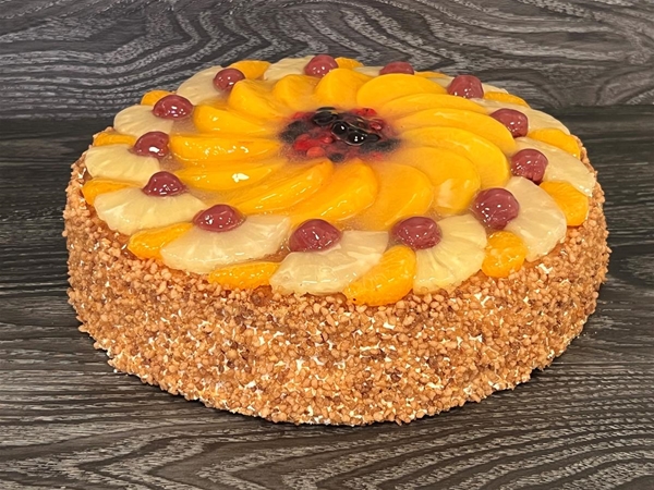 Fruittaart