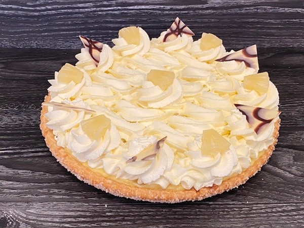 Ananas bavarois