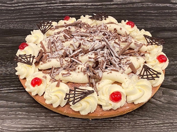 Schwarzwalder kirschvlaai