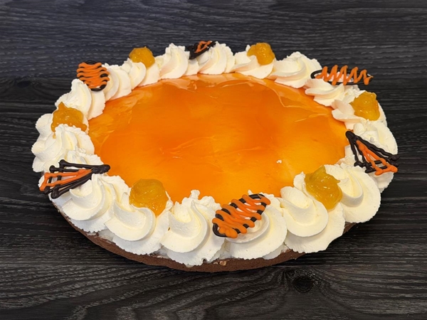 Passievrucht bavarois