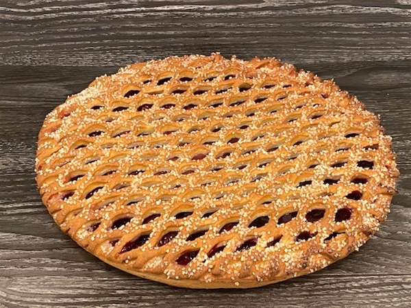 Kersenvlaai