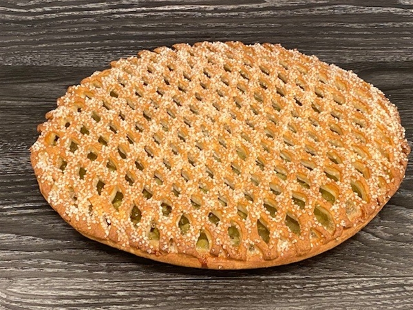 Kruisbessenvlaai