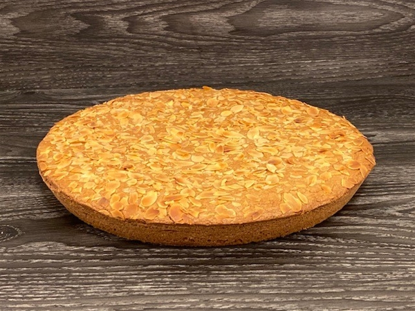 Speculaas vlaai