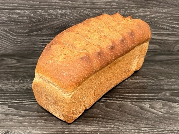 Bruinbrood knip