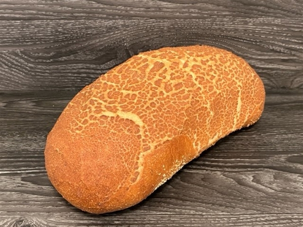 Wit tijgervloerbrood