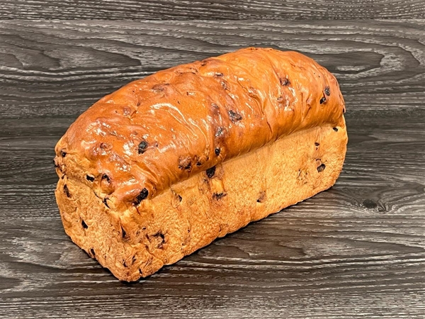 Rozijnenbrood