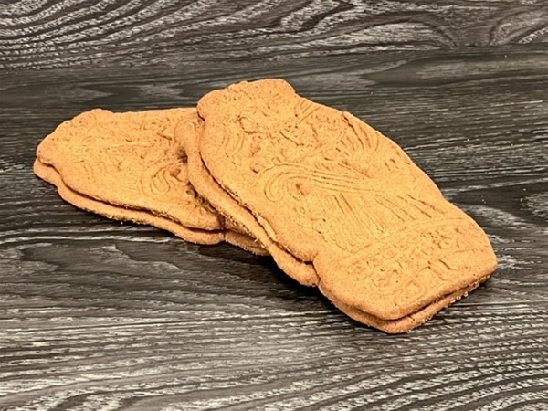 Pak speculaas pop