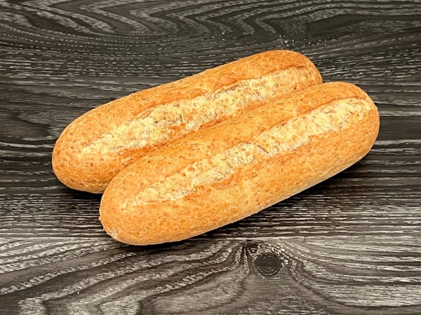 Petit pain bruin